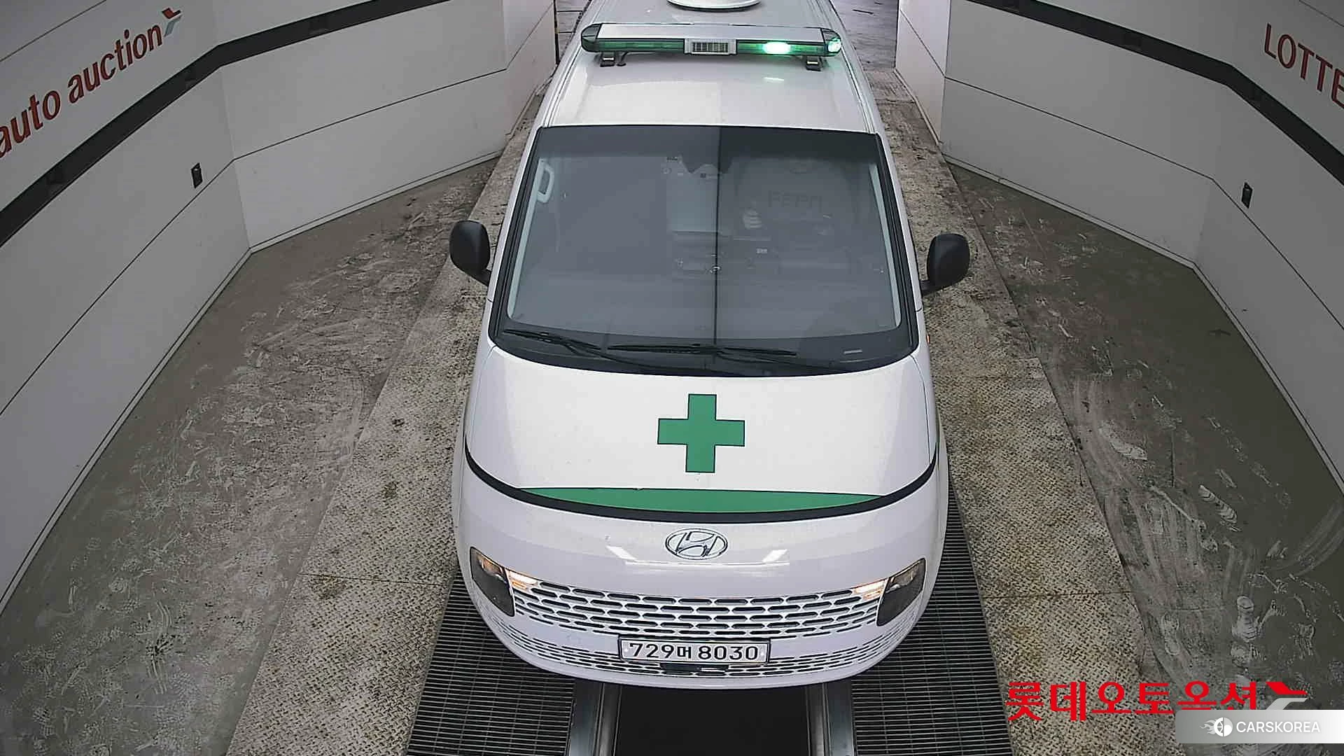 Hyundai STARIA General Emergency Vehicle(STARIA) id 3888302 из Кореи 17