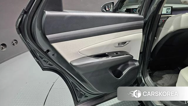 Hyundai The New Tucson Hybrid (NX4) id 4607411 из Кореи 17