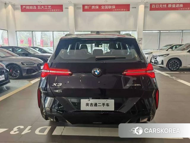 BMW X3 id 4256776 из Китая 17