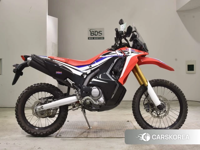 Проданный Honda CRF250 RALLY 2017 из Японии, фото 2