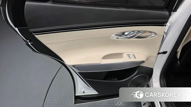 Genesis GV70 id 4757737 из Кореи 17