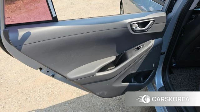 Hyundai Ionic Electric id 4403644 из Кореи 17