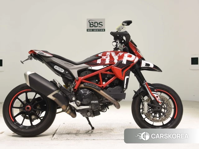 Проданный Ducati HYPERMOTARD 820 2014 из Японии, фото 2