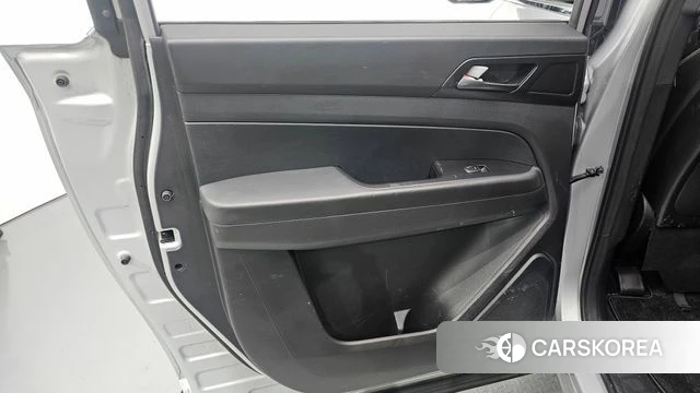 Ssangyong Rexton Sports id 4780086 из Кореи 17