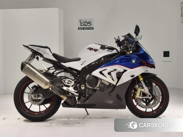 Проданный BMW S1000RR 2016 из Японии
