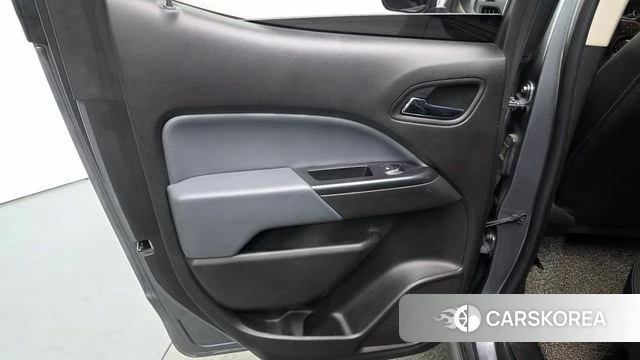 Chevrolet (GM Daewoo) Real New Colorado id 4338668 из Кореи 17