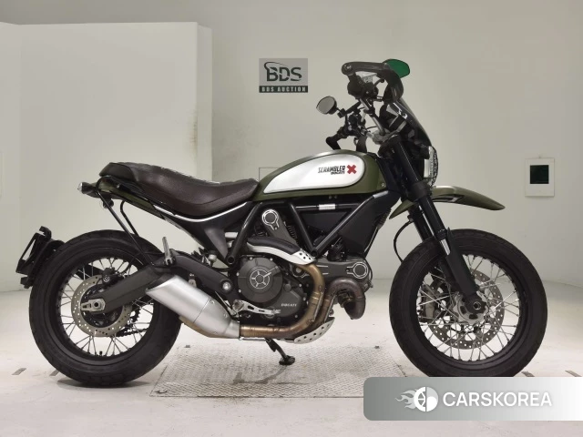 Проданный Ducati SCRAMBLER URBAN ENDURO 2015 из Японии, фото 2