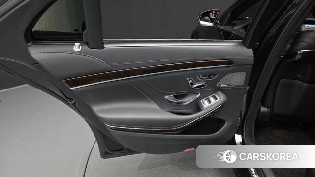 Mercedes-Benz S-Class W222 id 4900119 из Кореи 17