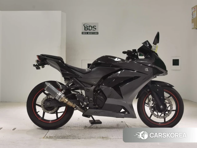 Проданный Kawasaki NINJA 250R 2012 из Японии