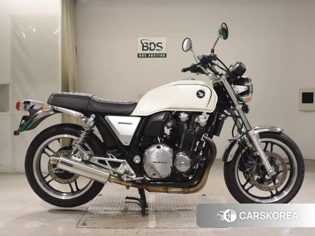 Проданный Honda CB1100 ABS 2013 из Японии