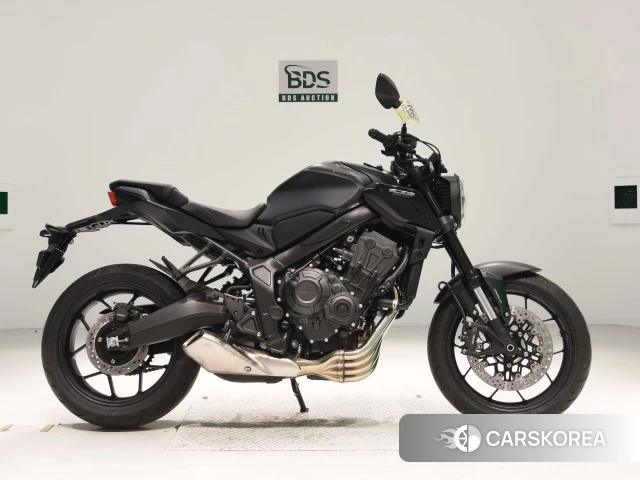 Проданный Honda CB650R 2024 из Японии, фото 2