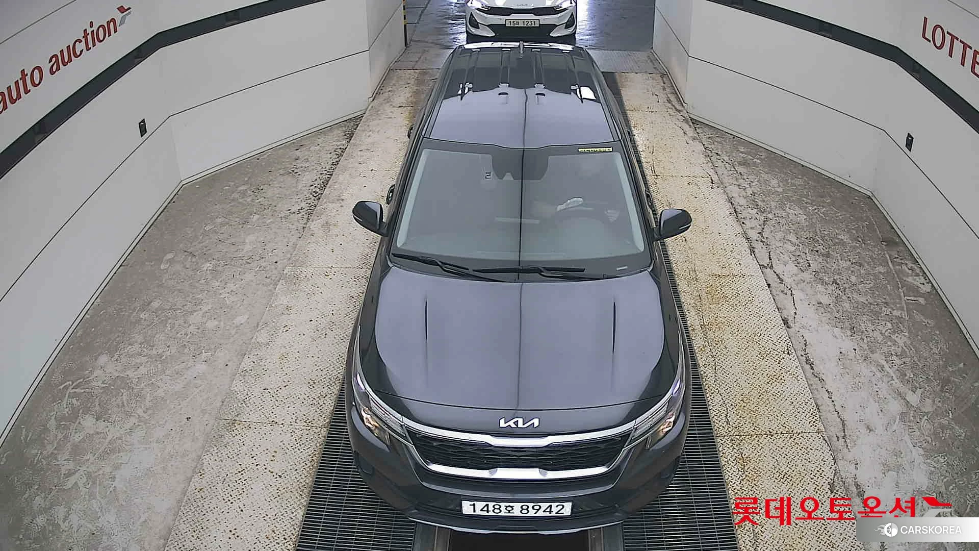 Kia Seltos id 4902335 из Кореи 17