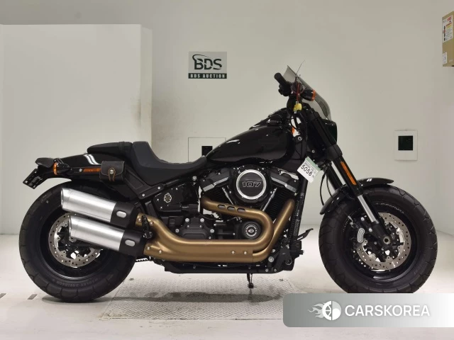 Проданный Harley-Davidson Softail Fat Bob FXFB1750 2018 из Японии