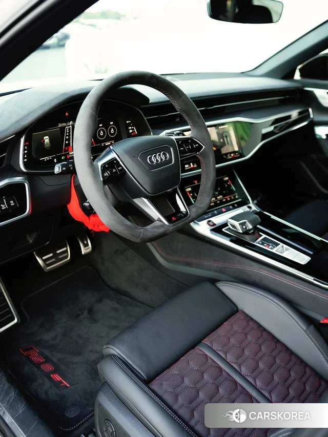 Audi RS 6 id 4393222 из Китая 17