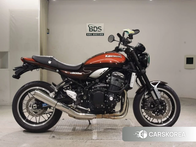 Проданный Kawasaki Z900RS 2018 из Японии