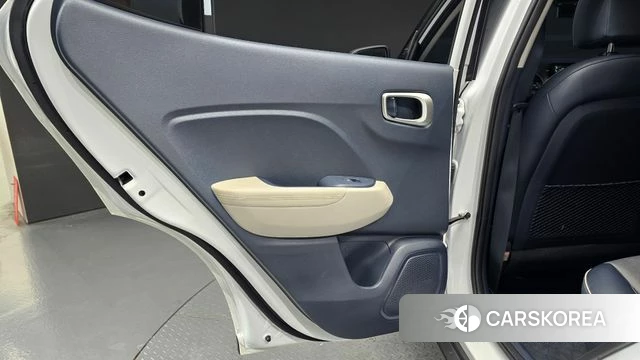 Hyundai Venue id 4446263 из Кореи 17