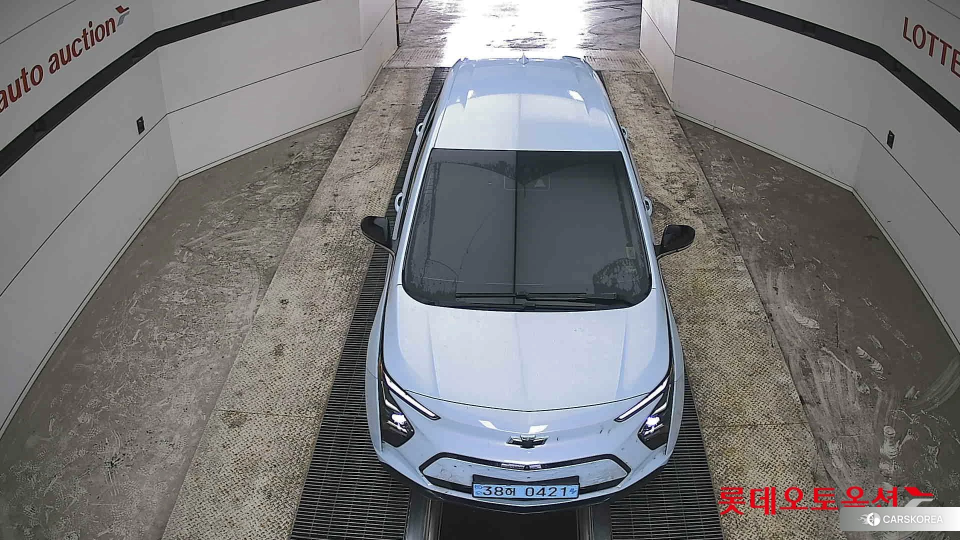 Korea G M Bolt (EV) id 3888439 из Кореи 17