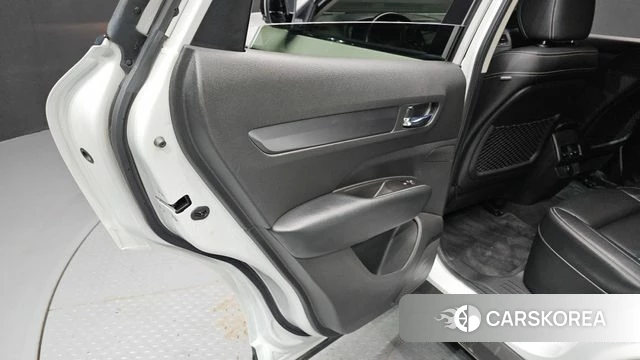 Renault Korea (Samsung) The New QM6 id 4356243 из Кореи 17