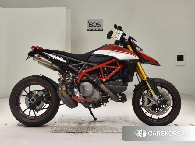 Проданный Ducati HYPERMOTARD 950 SP 2019 из Японии, фото 2