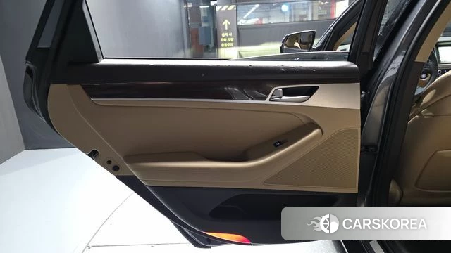 Genesis G80 id 4496854 из Кореи 17