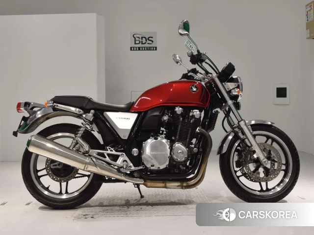 Проданный Honda CB1100 2011 из Японии