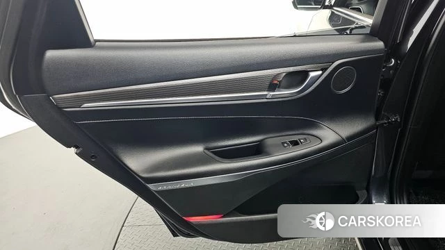 Hyundai Grandeur IG Hybrid id 4626149 из Кореи 17