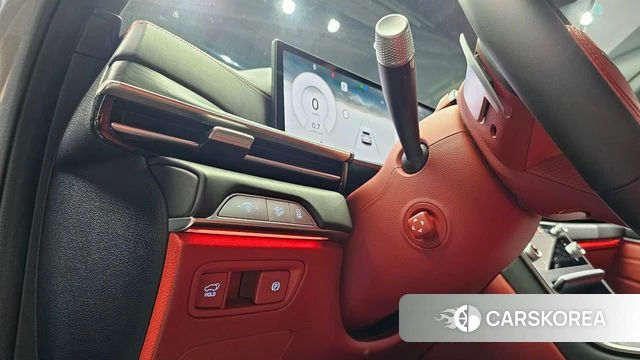 Genesis GV80 Coupe id 4408275 из Кореи 17
