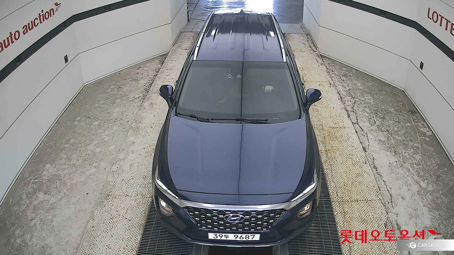 Hyundai Santa Fe id 4902489 из Кореи 17