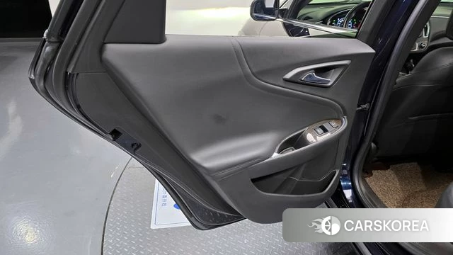 Chevrolet (GM Daewoo) The New Malibu id 4202994 из Кореи 17