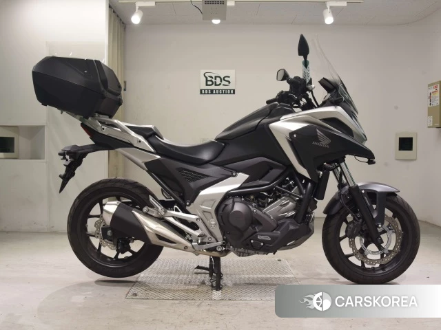 Проданный Honda NC750X DCT 2022 из Японии
