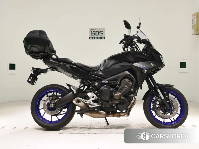 Проданный Yamaha MT-09 2018 из Японии, фото 2