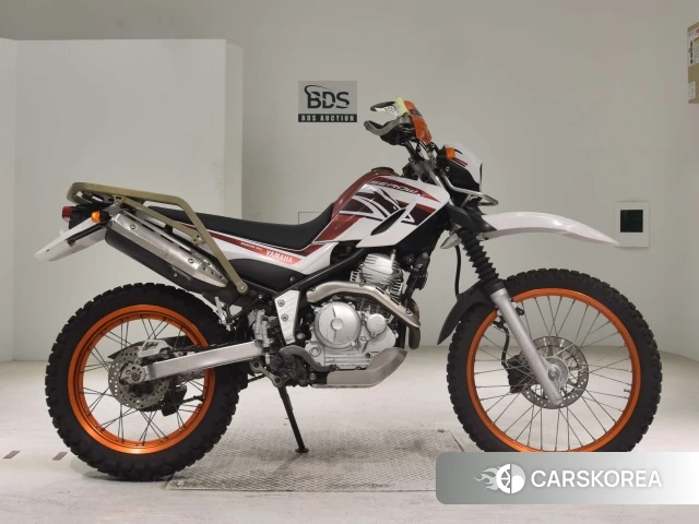 Проданный Yamaha SEROW 250 2017 из Японии