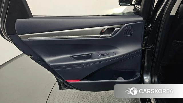 Hyundai The New Grandeur IG id 4524492 из Кореи 17