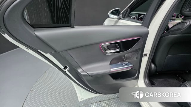 Mercedes-Benz C-Class W206 id 4534808 из Кореи 17