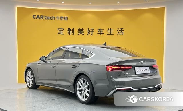 Audi A5 id 4271793 из Китая 17