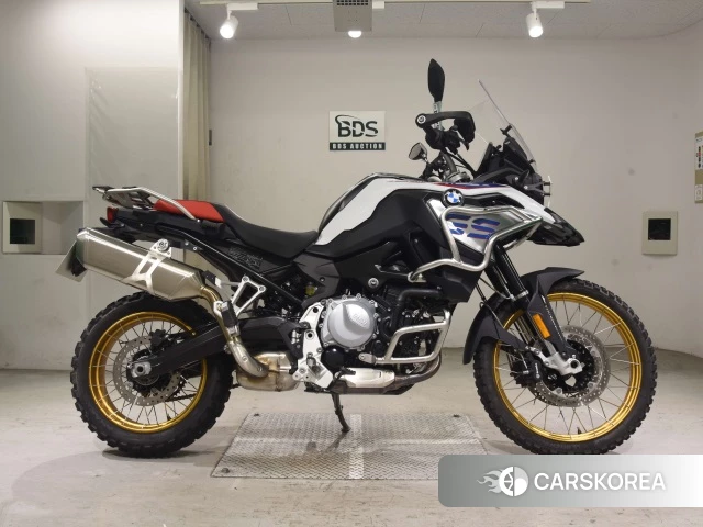 Проданный BMW F850GS 2019 из Японии