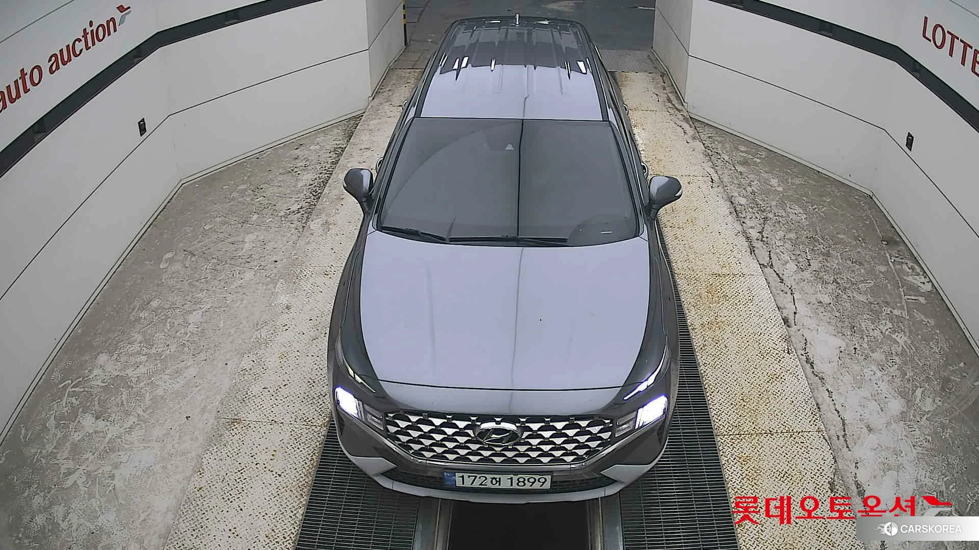 Hyundai Santa Fe id 4674100 из Кореи 17
