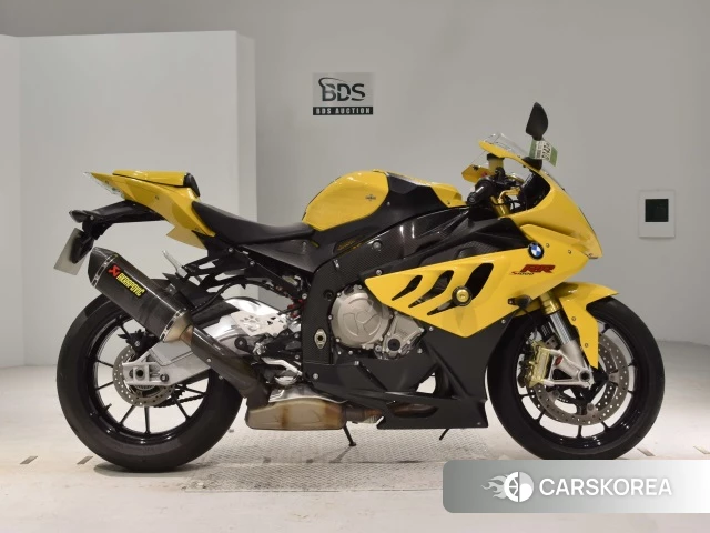 Проданный BMW S1000RR 2011 из Японии