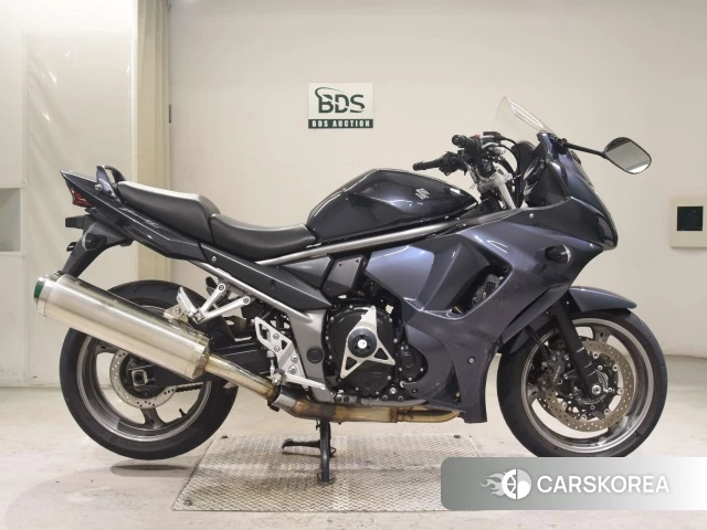 Проданный Suzuki BANDIT 1250F 2014 из Японии