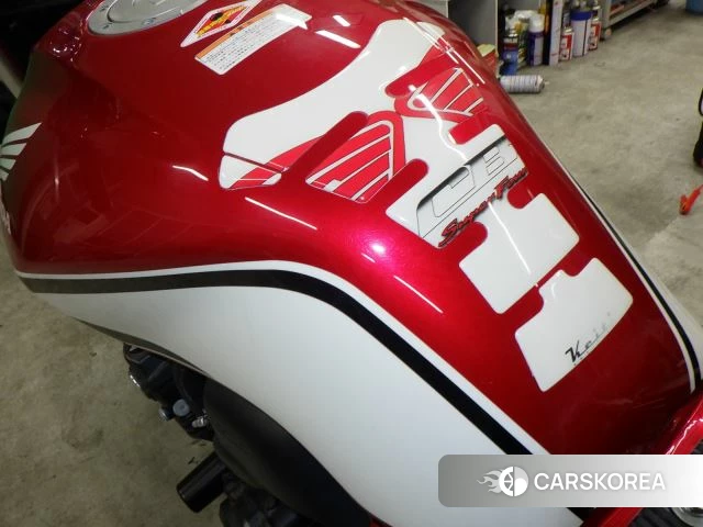 Honda CB400SF id 3950012 из Японии 17