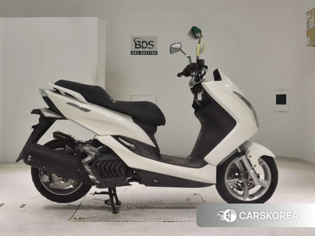 Проданный Yamaha MAJESTY 155S 2014 из Японии, фото 2