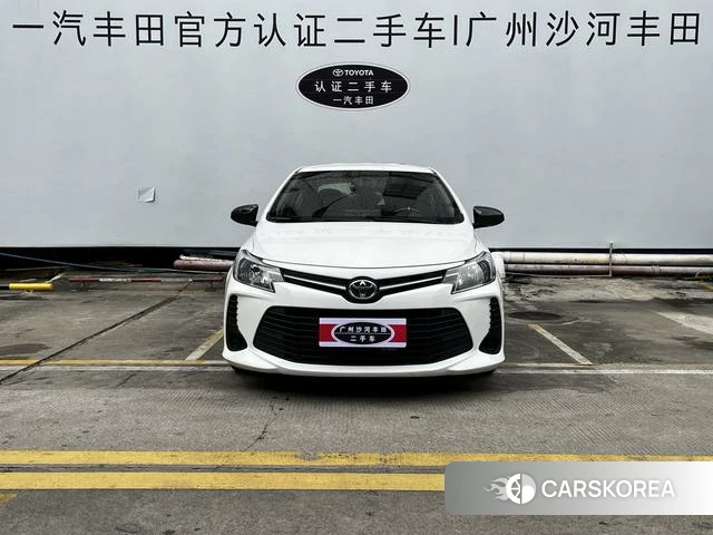 Toyota Vios id 4262334 из Китая 17