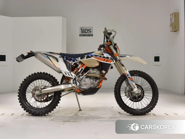 Проданный KTM 350 EXC-F SIXDAY 2015 из Японии
