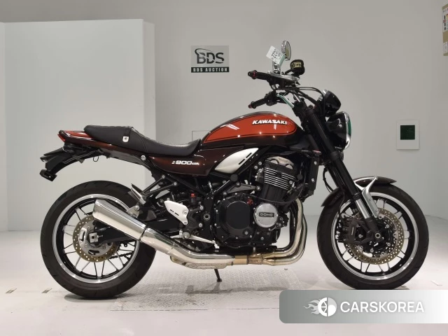 Проданный Kawasaki Z900RS 2019 из Японии