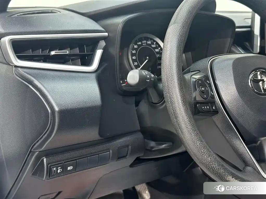 Toyota Levin id 4546117 из Китая 17