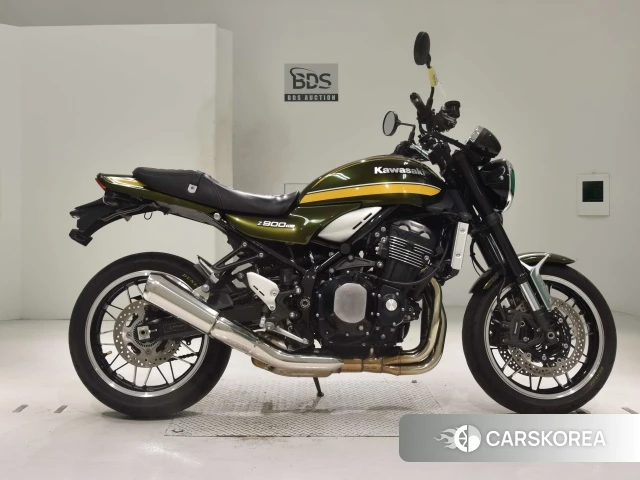 Проданный Kawasaki Z900RS 2019 из Японии, фото 2