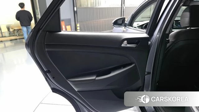Hyundai All New Tucson id 4317593 из Кореи 17