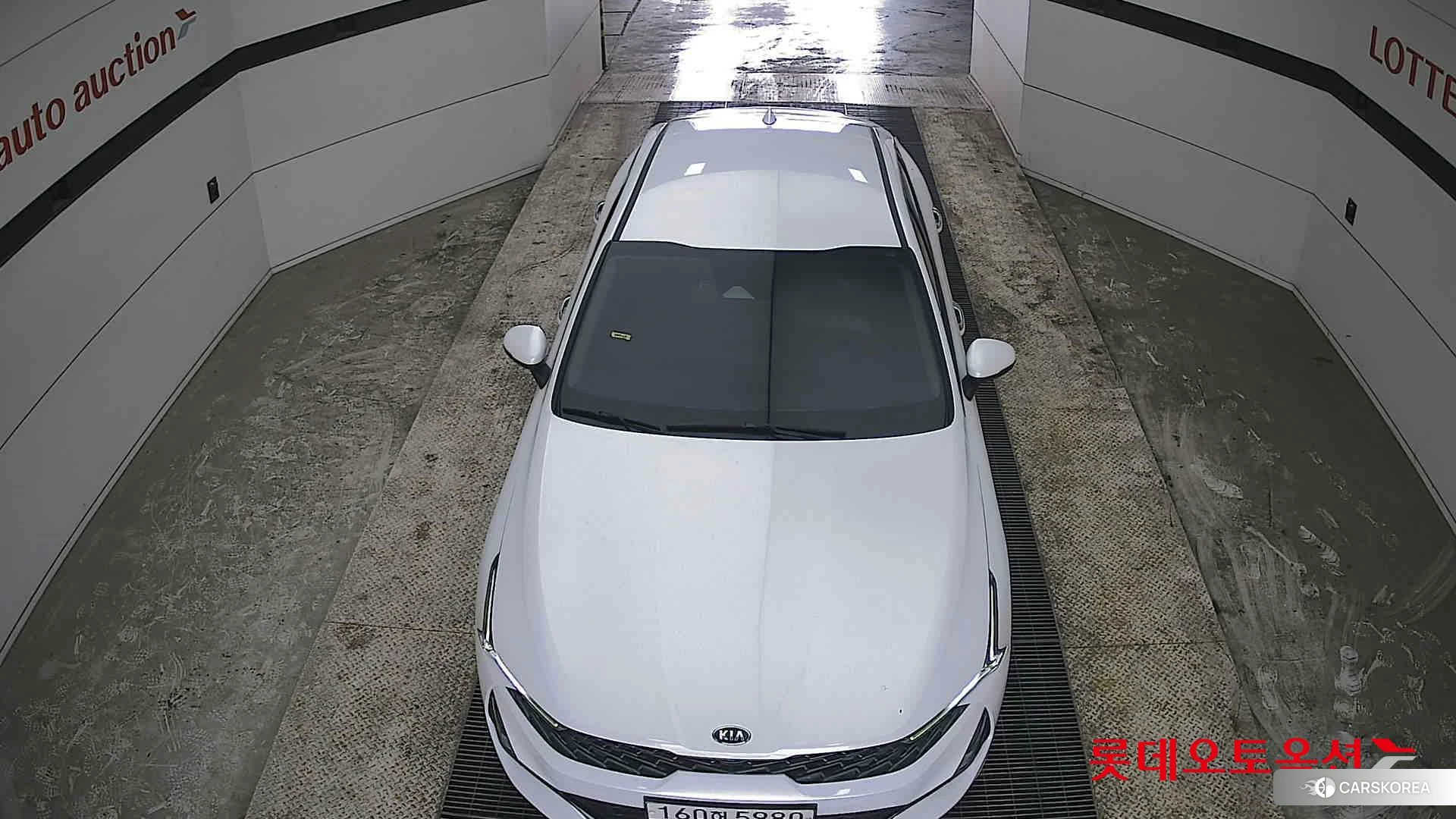 Kia K5 id 3888418 из Кореи 17