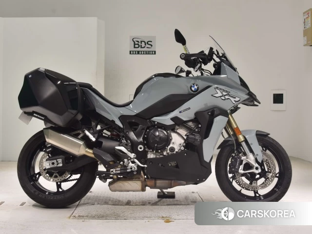 Проданный BMW S1000XR 2020 из Японии