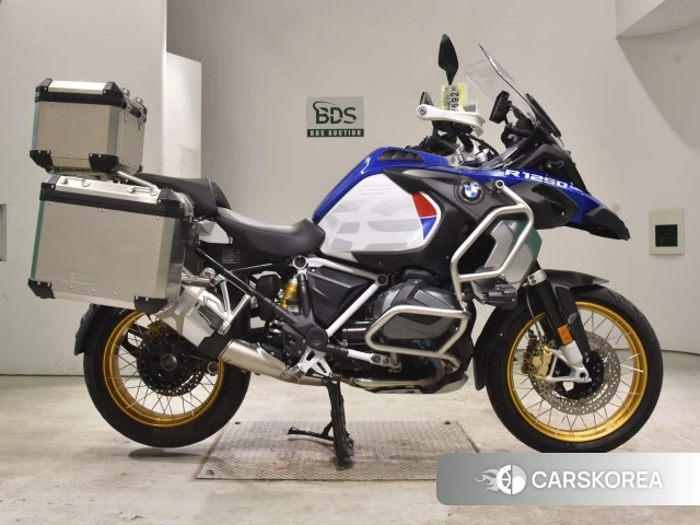 Проданный BMW R1250GS ADVENTURE 2020 из Японии, фото 2
